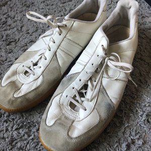 Vintage German Army Trainer (GAT), sz 10